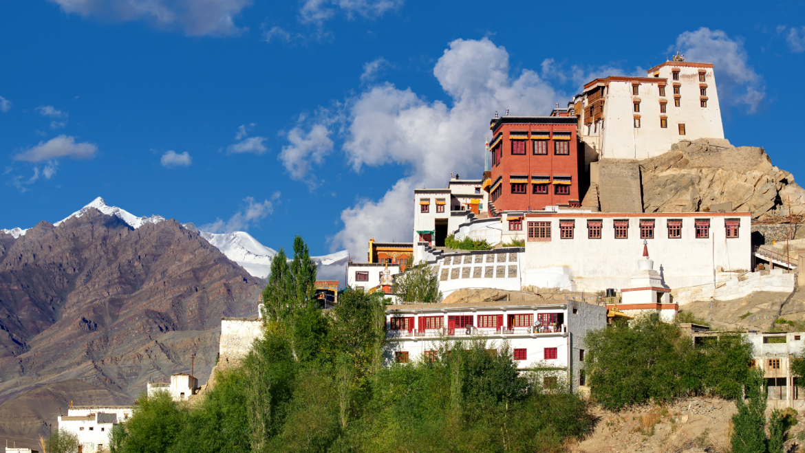 Ladakh Monastries Tour Package