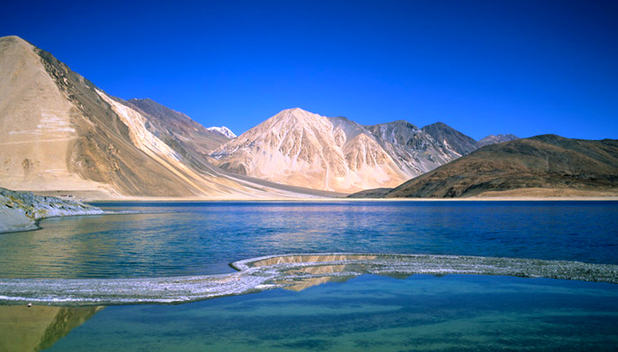 Ladakh Pangong Tour Package