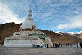 Glimpses of Ladakh Tour Package