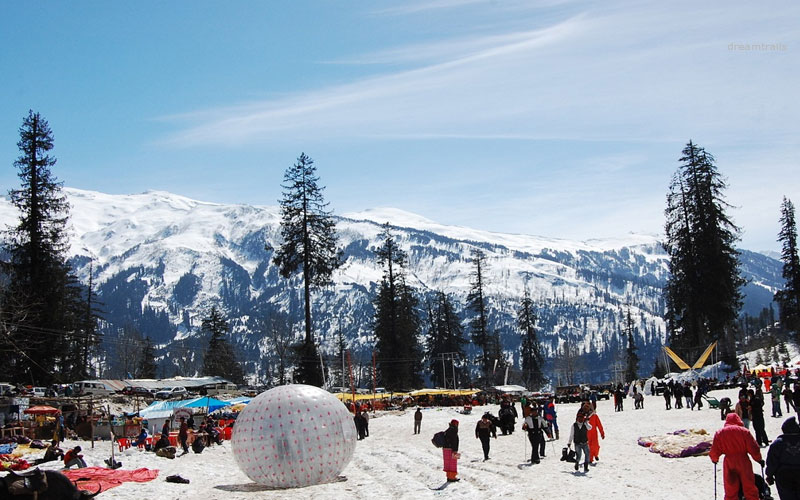 Ladakh Overland Tour Package